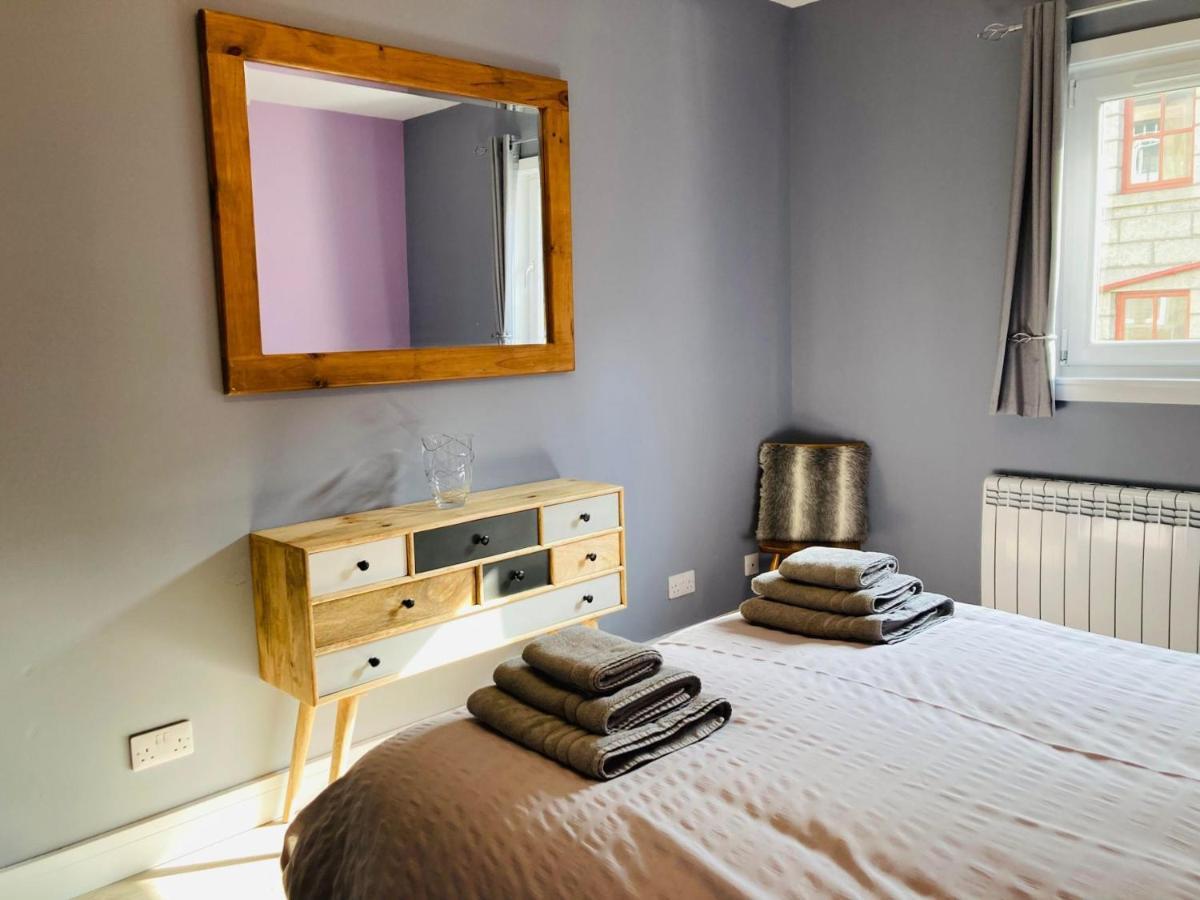 Villa Almarie à Fort William Extérieur photo